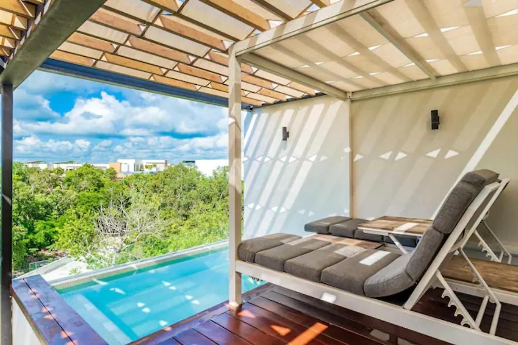 Apartamento Panoramic By Alegría Rentals&sandy Powerful Tulum