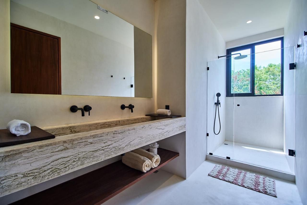 Apartment Bohochic Penthouse 3bdr X Pool X Jungle Views