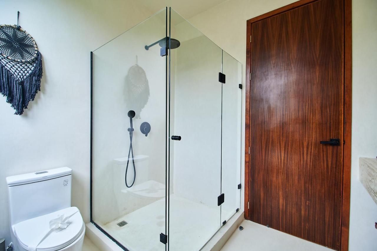 Bohochic Penthouse 3bdr X Pool X Jungle Views Apartment Tulum