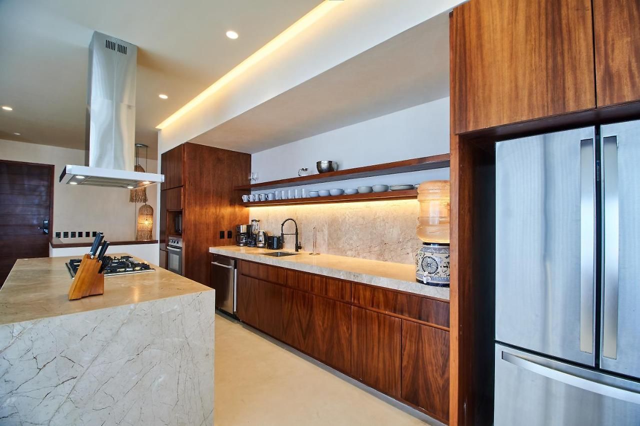 Apartment Bohochic Penthouse 3bdr X Pool X Jungle Views *