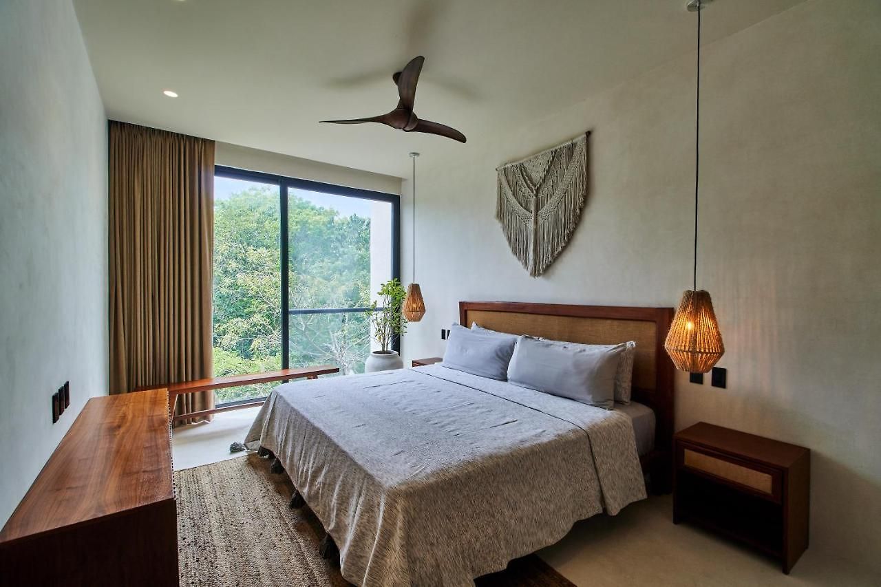 Bohochic Penthouse 3bdr X Pool X Jungle Views