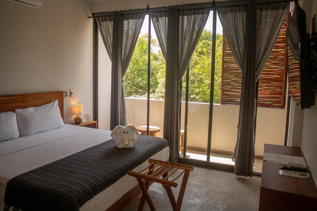 Hotel Muyu