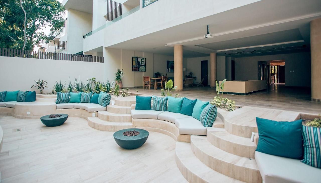 Apartment Modern Chic 1 Bedroom W/ Rooftop Infinity Pool