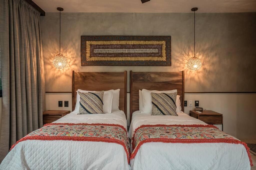 Townhouse De Lujo En La Selva Con Alberca Privada Apartment *