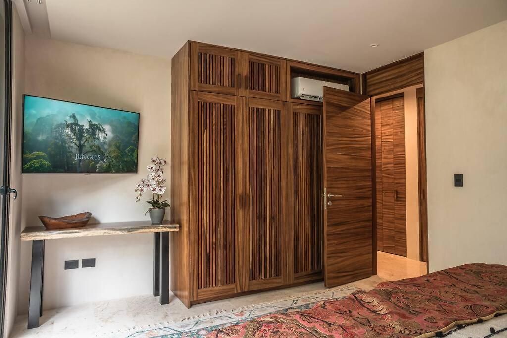 Apartment Townhouse De Lujo En La Selva Con Alberca Privada Tulum