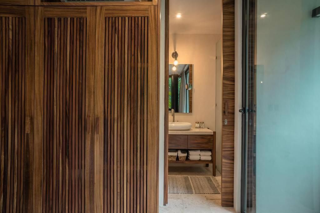 Apartment Townhouse De Lujo En La Selva Con Alberca Privada *
