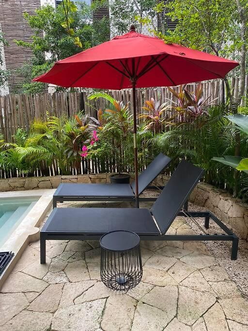 Townhouse De Lujo En La Selva Con Alberca Privada Apartment *