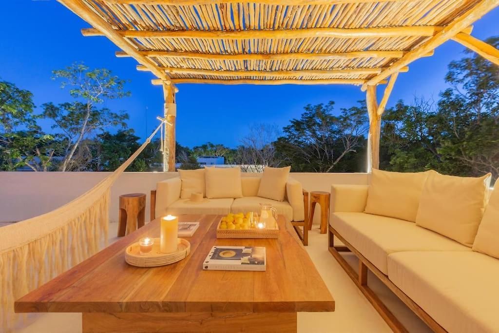 Villa La Privada Villa, Aldea Zama, Tulum