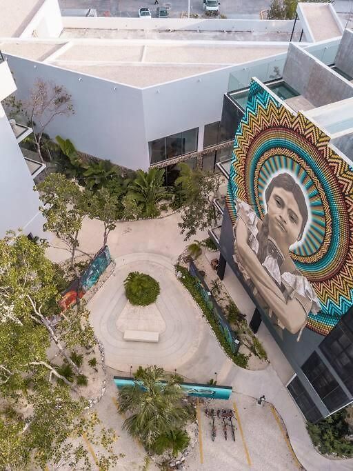 Apartment Estudio L Concierge Privado, Perfecta Ubicacion Tulum