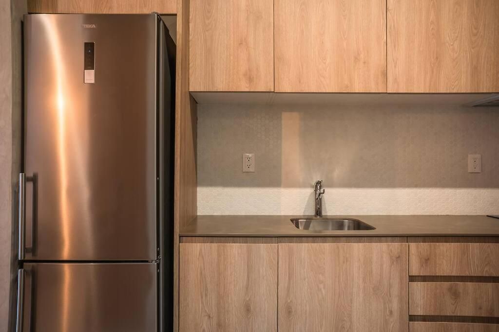 Apartment Estudio L Concierge Privado, Perfecta Ubicacion