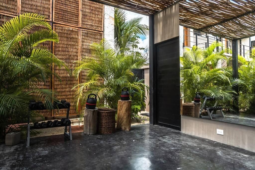 Toh1, Downtown Tulum