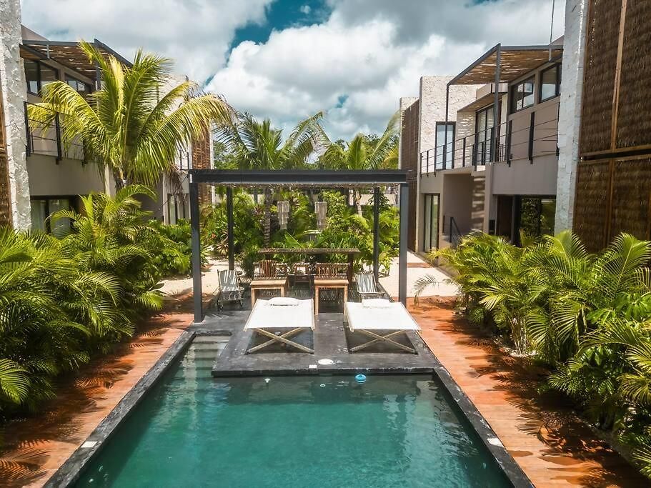 Apartamento Toh1, Downtown Tulum