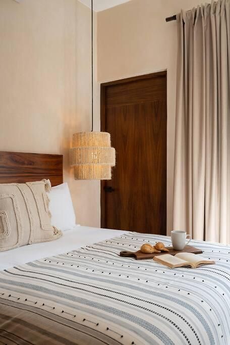Lujoso Departamento Boho-chic Con Alberca Privada Apartment