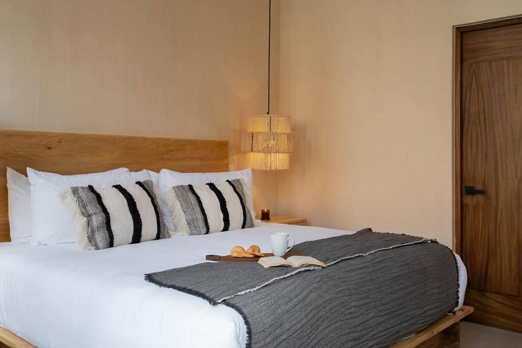 Apartment Lujoso Departamento Boho-chic Con Alberca Privada Tulum