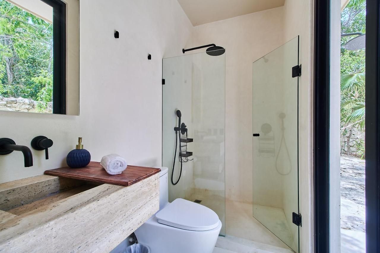 Apartment Casa Bedouin Luxury 3br A Zama Private Pool Tulum
