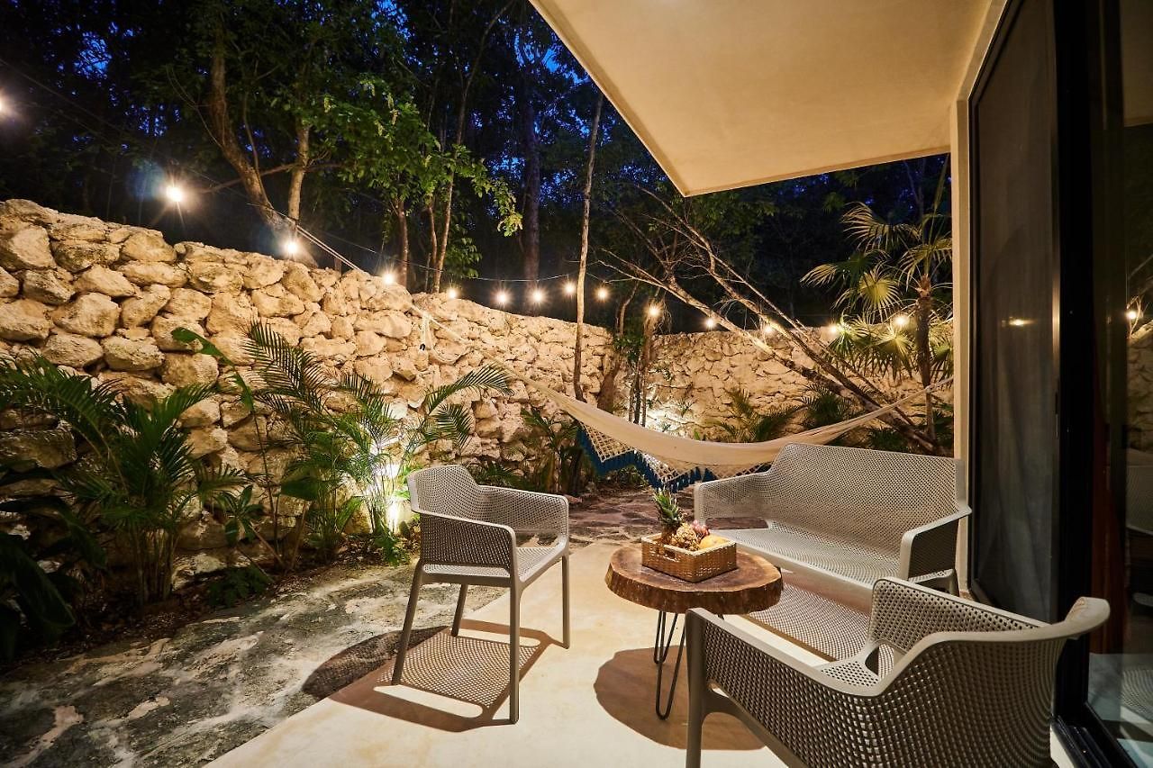 Casa Bedouin Luxury 3br A Zama Private Pool * Tulum