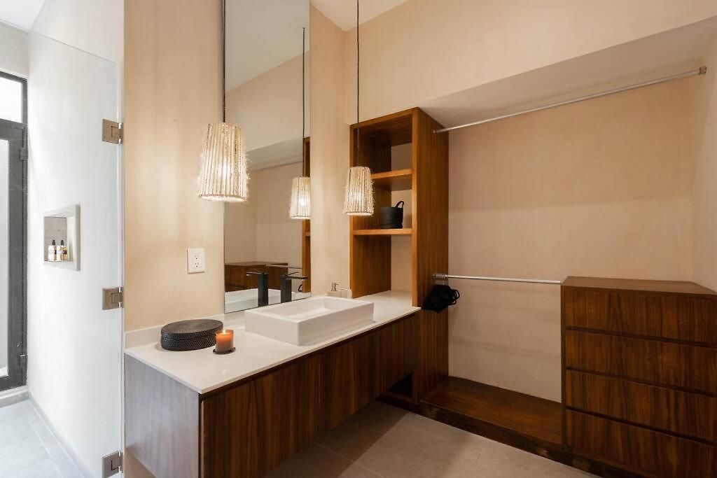 Apartment Lujoso Departamento Boho-chic Con Alberca Privada *