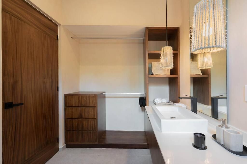 Apartment Departamento Boho Chic, Alberca Privada , Centrico Tulum