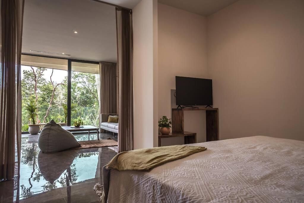 Apartamento De Lujo, Alberca, Gym, Jacuzzi En Areas Comunes