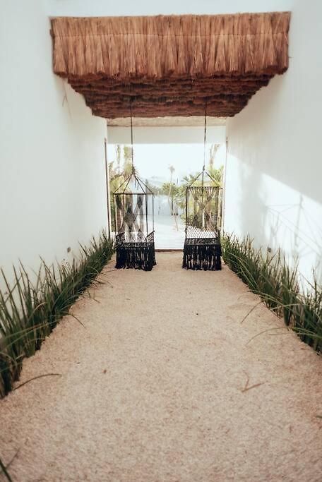 Beachfront Kiin * Tulum