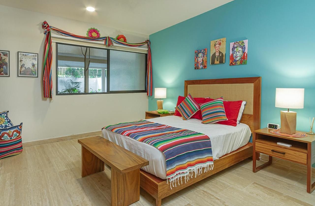 Apartment Paramar Viva En Aldea Zama *