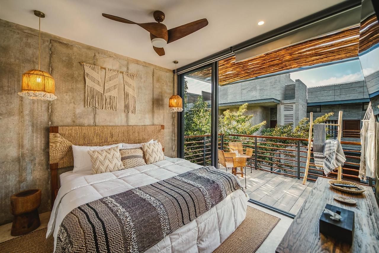 Guest house Luxury 2br Penthouse Private Pool Cenote Tulum