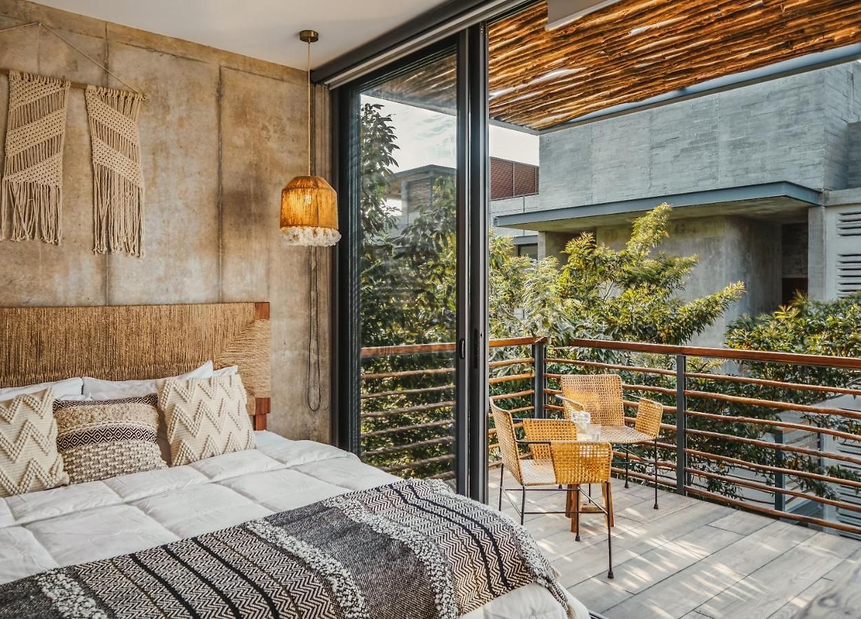 Luxury 2br Penthouse Private Pool Cenote 4*