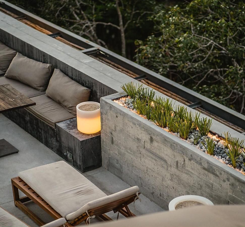 Guest house Luxury 2br Penthouse Private Pool Cenote Tulum
