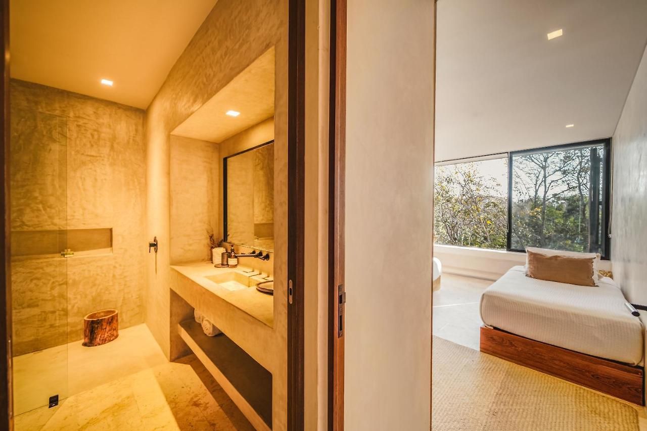 Panoramic 3br Ph With Private Pool Guest house Tulum