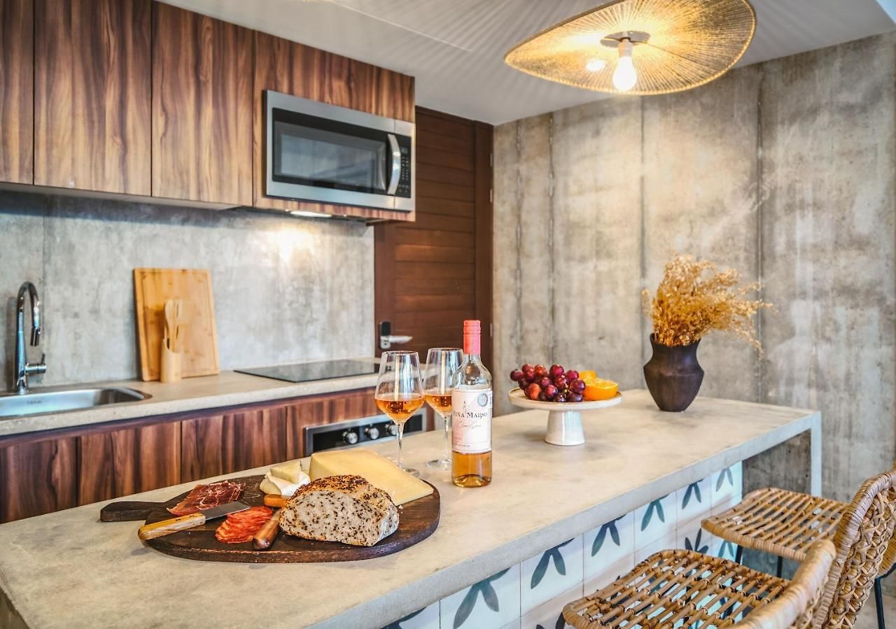 Guest house Luxury 2br Penthouse Private Pool Cenote Tulum