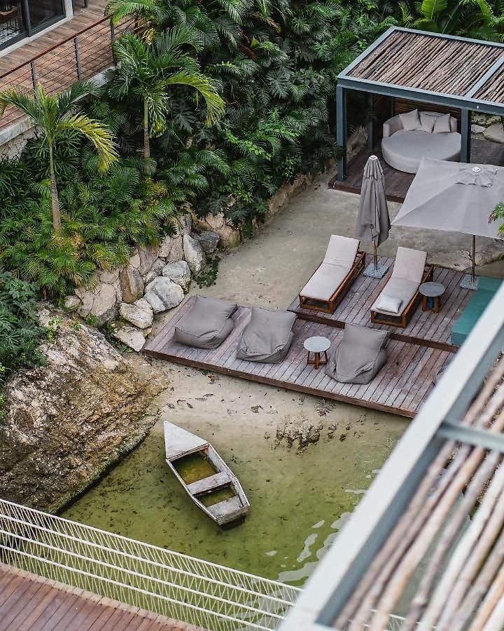 Luxury 2br Penthouse Private Pool Cenote Tulum
