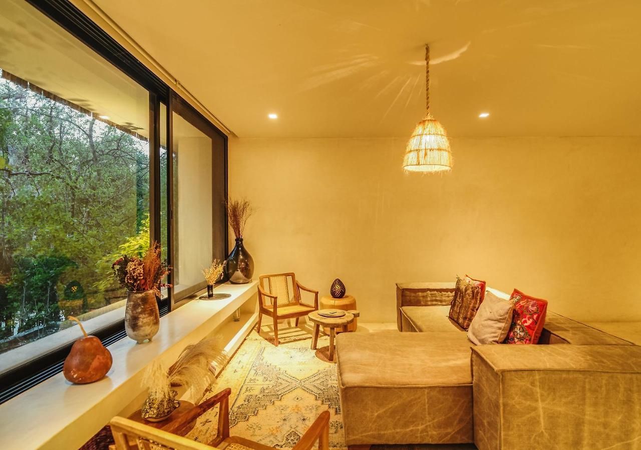 Guest house Panoramic 3br Ph With Private Pool Tulum