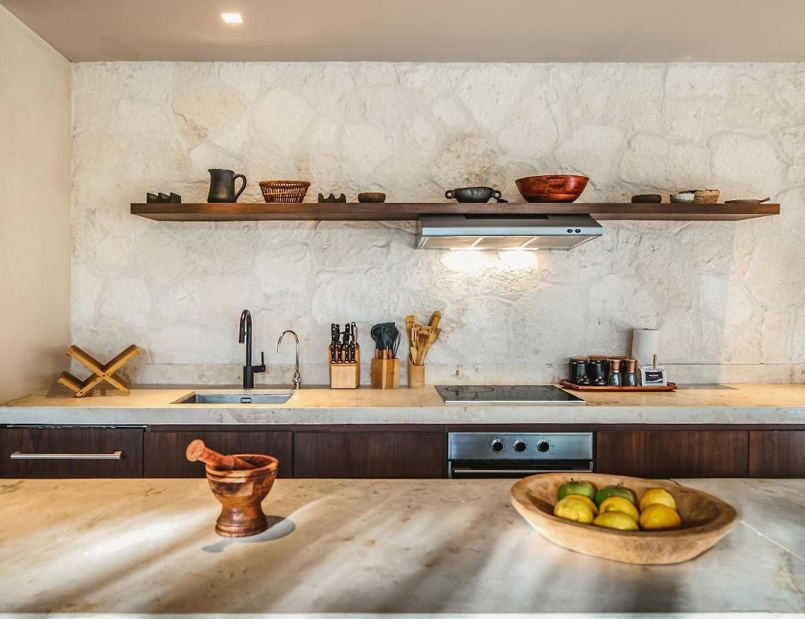 Panoramic 3br Ph With Private Pool Guest house Tulum