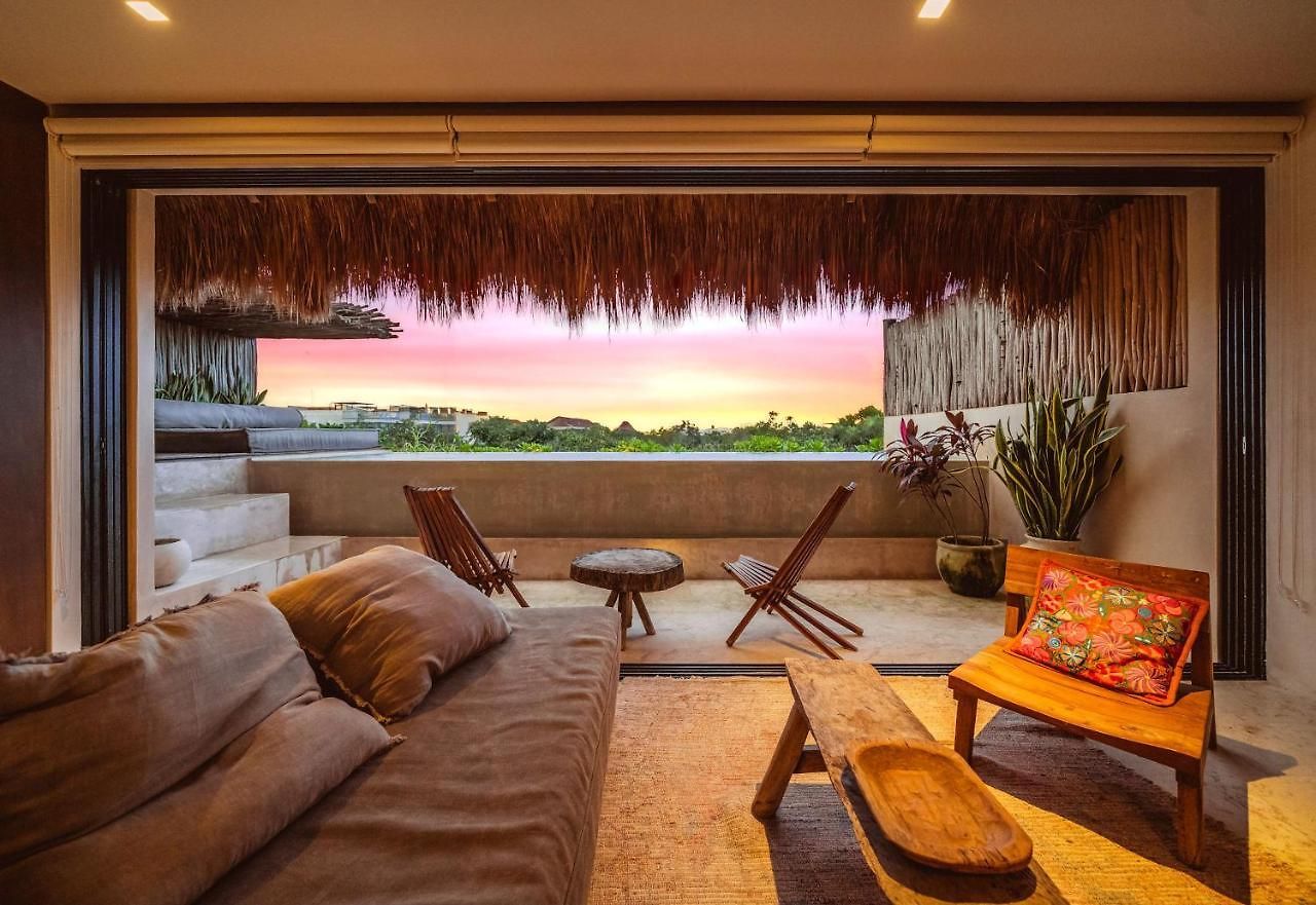 Panoramic 3br Ph With Private Pool 4*