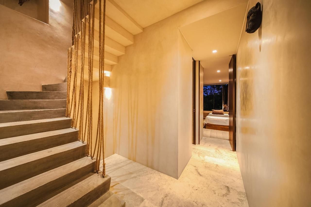 Panoramic 3br Ph With Private Pool Tulum