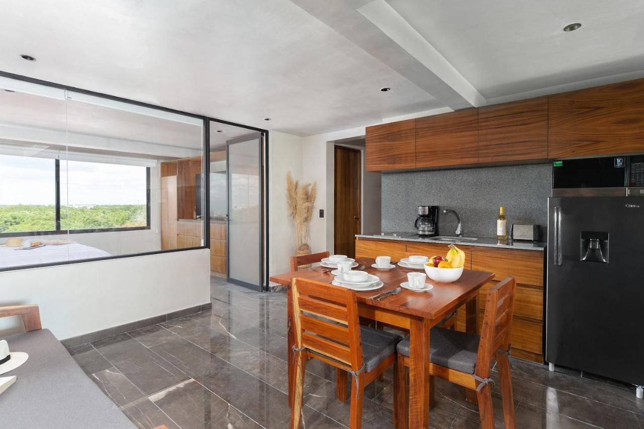 Departamento Penthouse Apartment