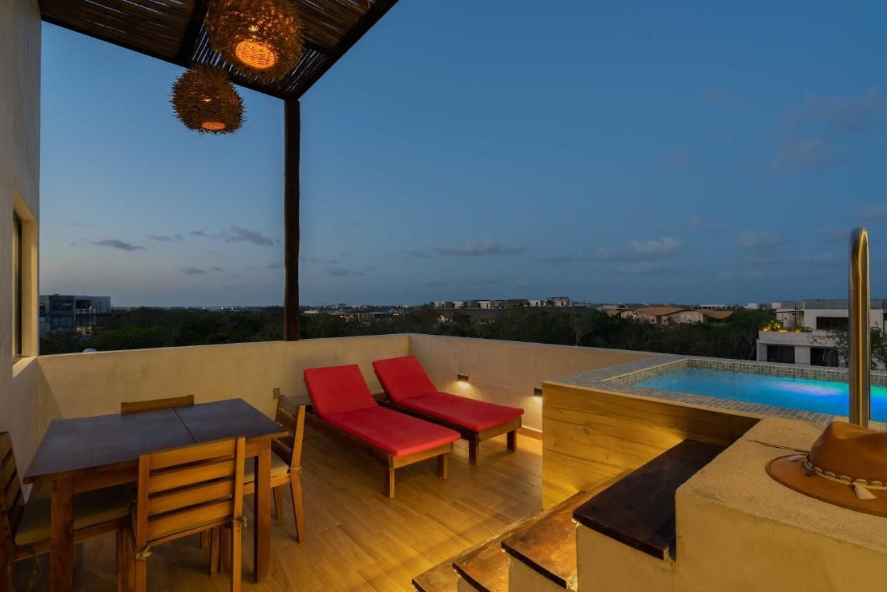 Apartment Departamento Penthouse