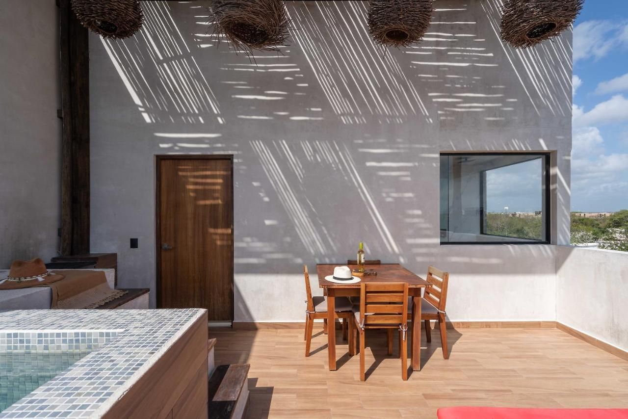 Apartment Departamento Penthouse Tulum