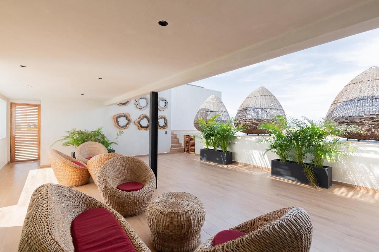 Departamento Penthouse Tulum