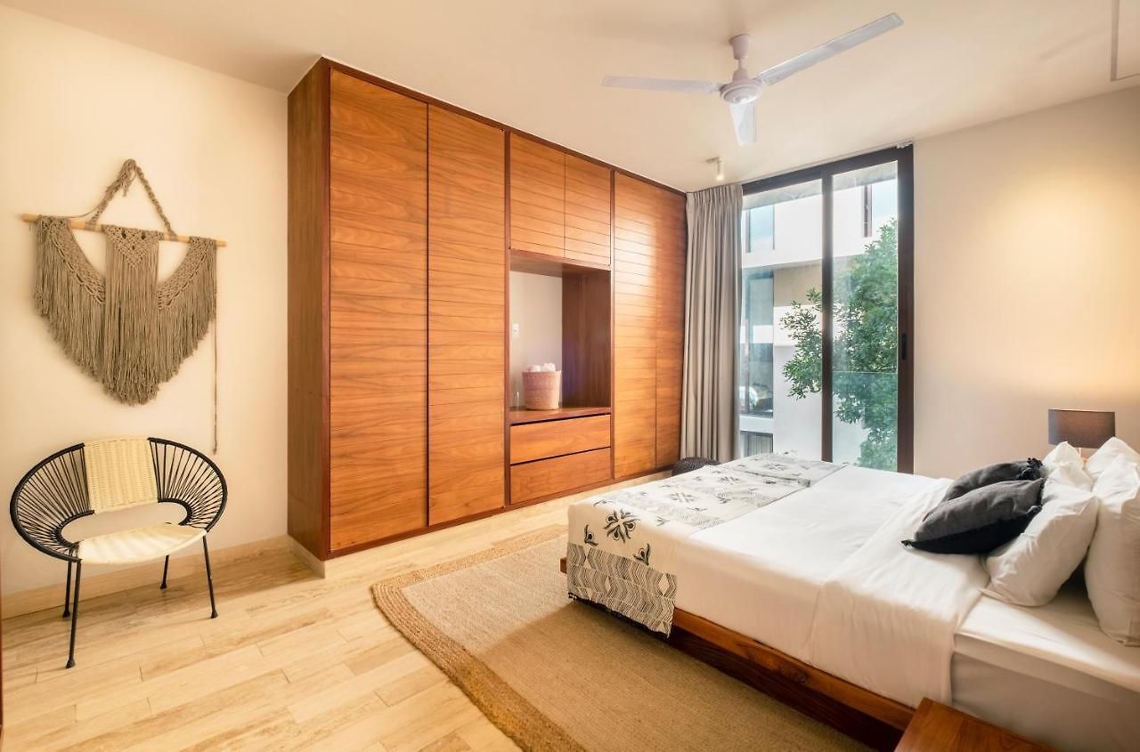 Apartamento Casa Libre - Awesome Designer 3br In Aldea Zama By Staypodio 306