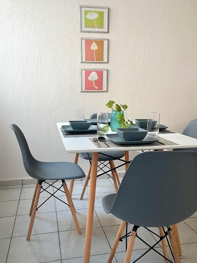 Zamna 2br W/pool & Wifi 4* Tulum
