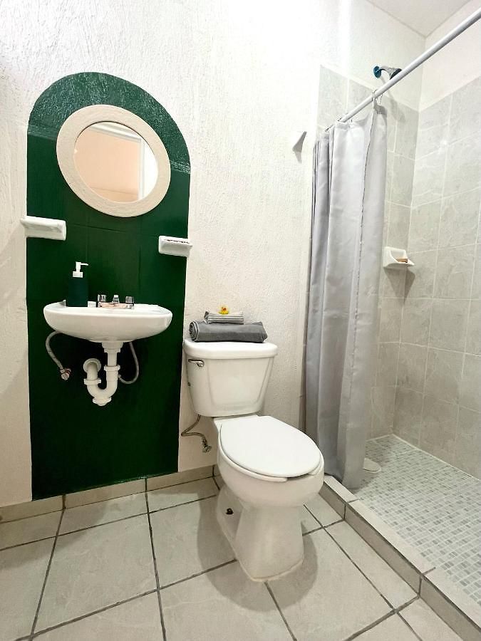 Zamna 2br W/pool & Wifi 4* Tulum