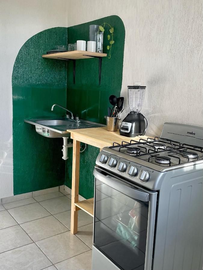 Zamna 2br W/pool & Wifi 4* Tulum