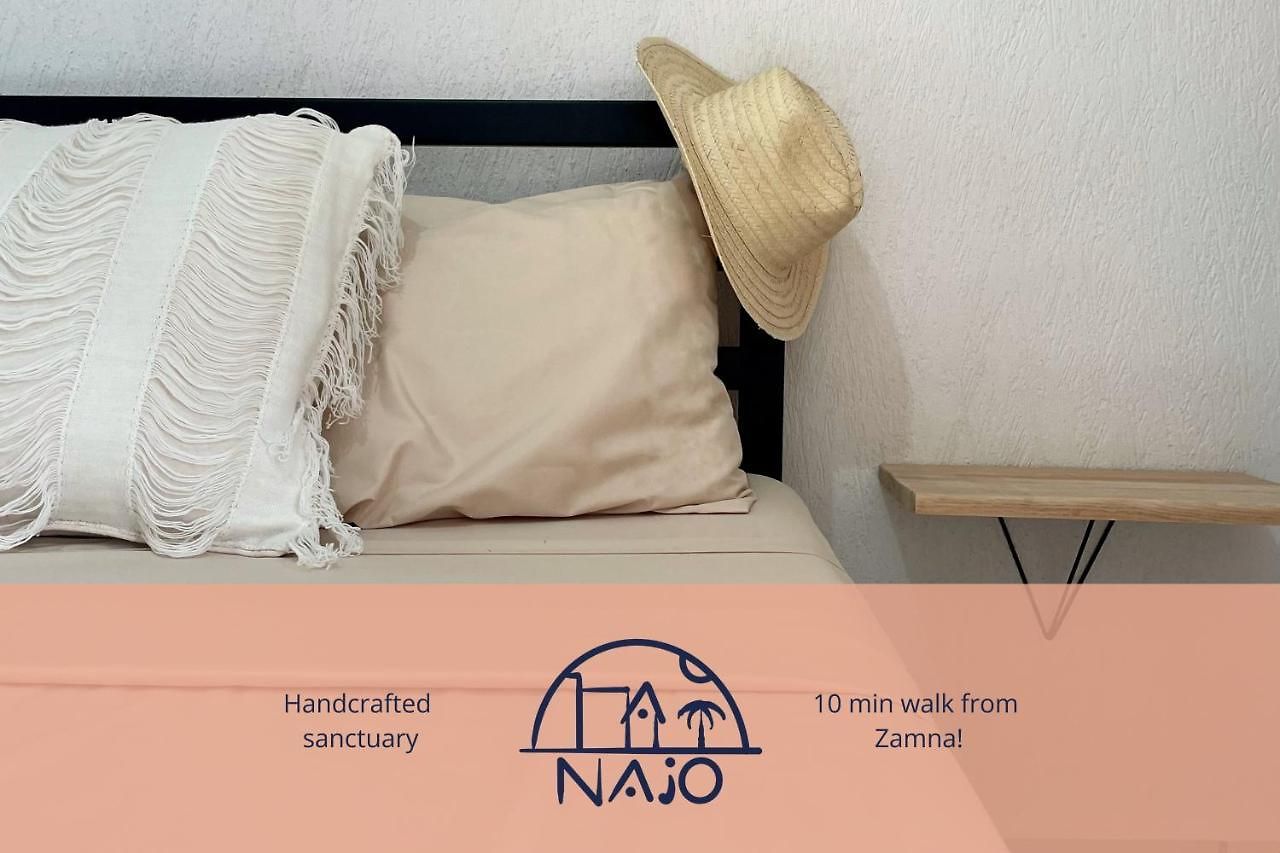 Zamna 2br W/pool & Wifi Hotel