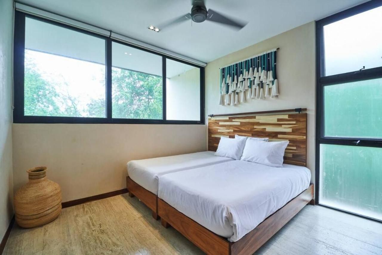 Bv 230 Modern 2 Bd In D15 Сasa de vacaciones Tulum