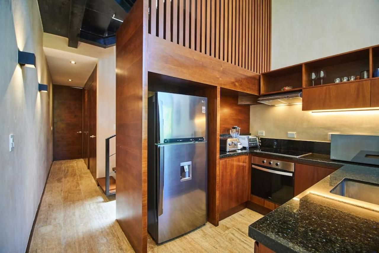 D4 Bungalows Modern 2 Bd In Tulum