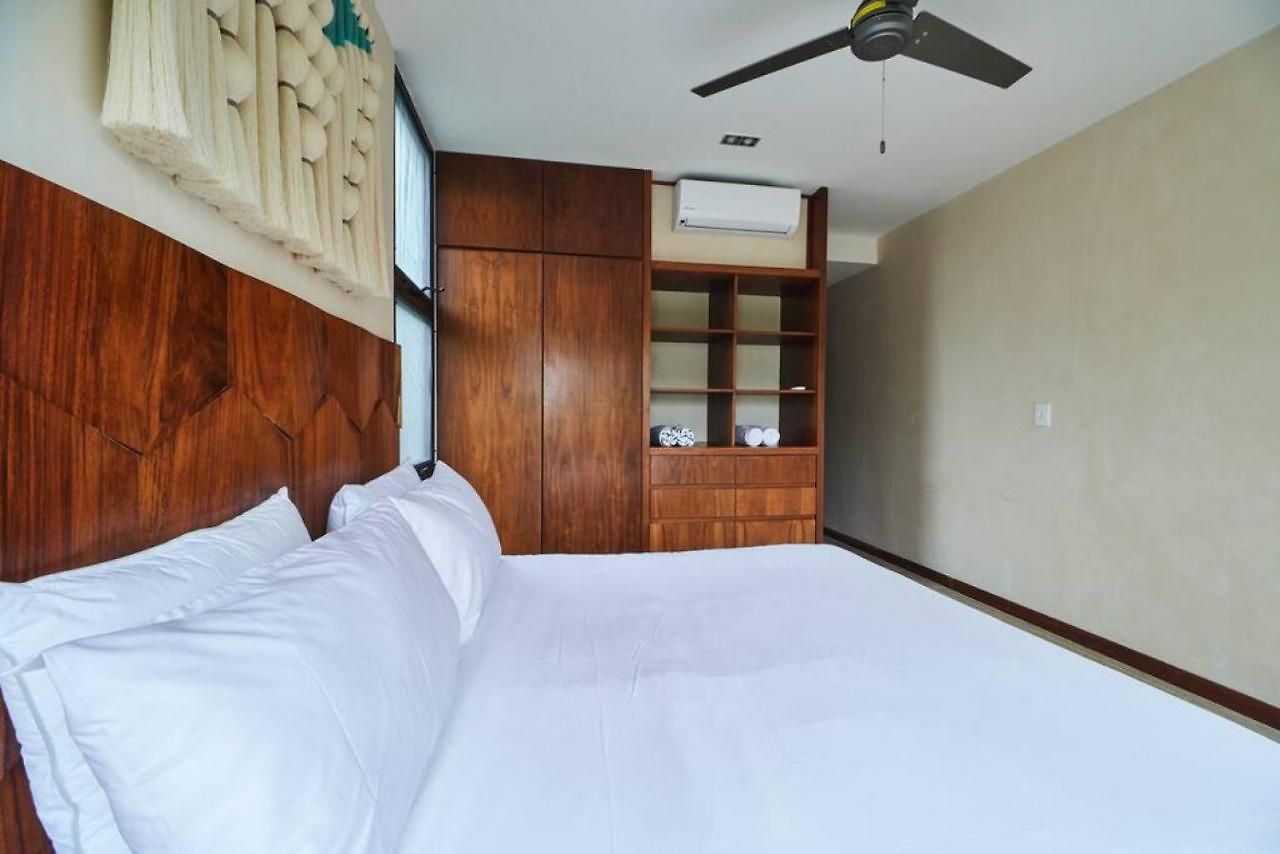 Bv 230 Modern 2 Bd In D15 * Tulum