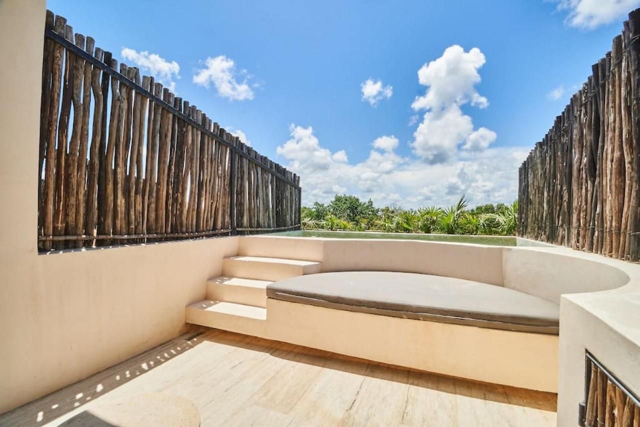 D4 Bungalows Modern 2 Bd In Сasa de vacaciones *