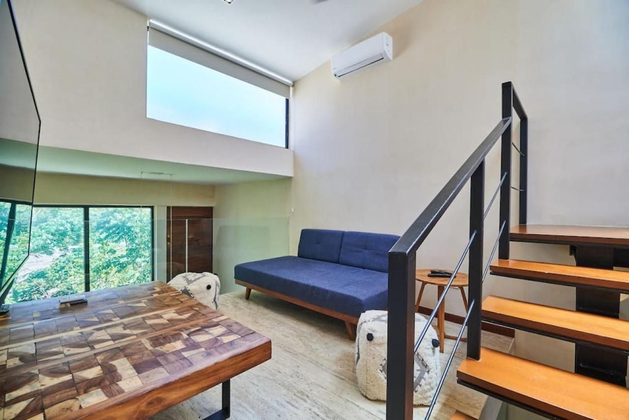 D4 Bungalows Modern 2 Bd In Tulum