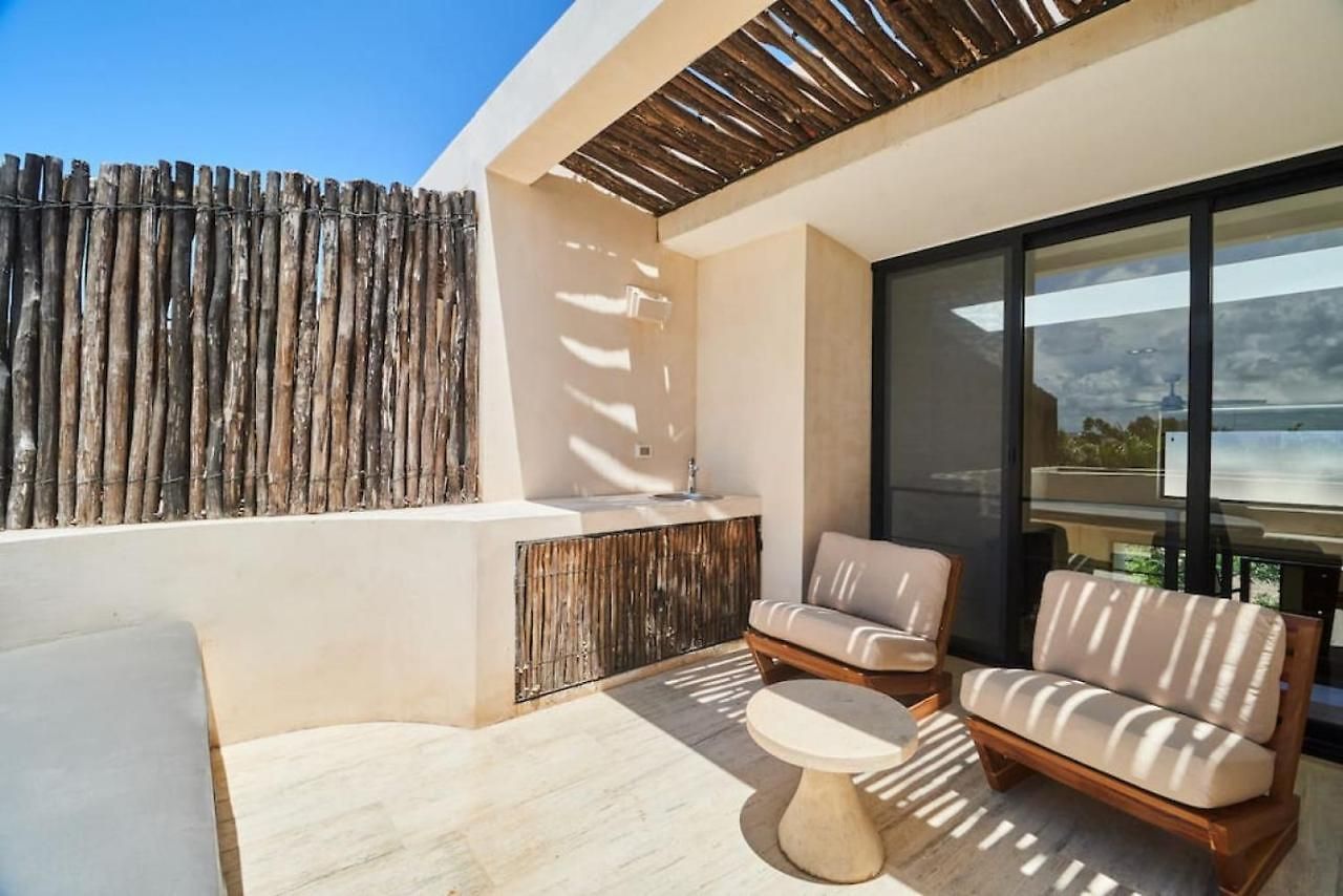 Сasa de vacaciones D4 Bungalows Modern 2 Bd In *